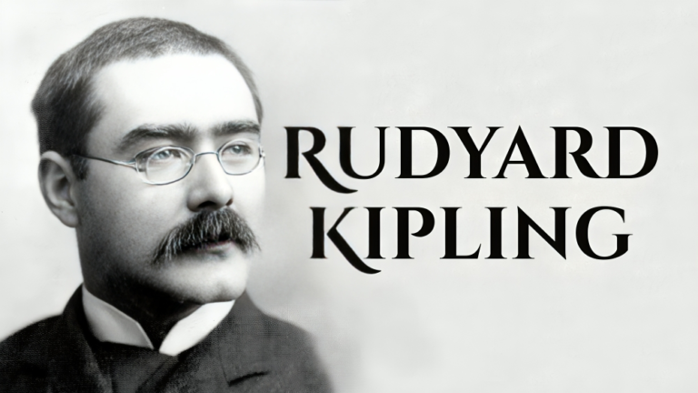 Rudyard Kipling