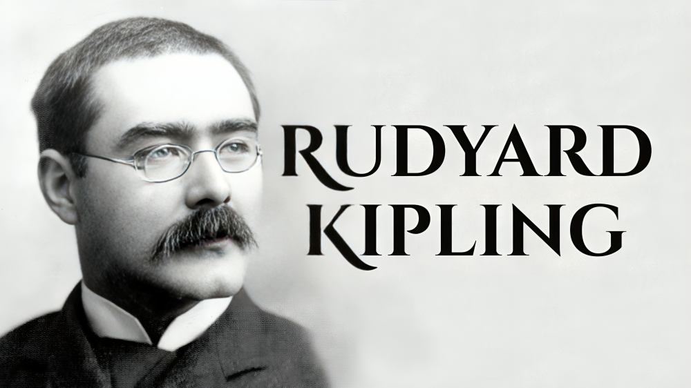 Rudyard Kipling